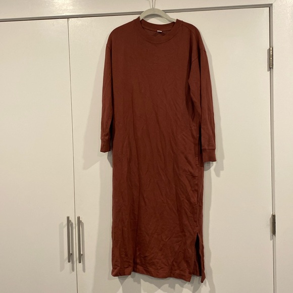 NWT Old Navy sweater dress with pockets! - Picture 1 of 3